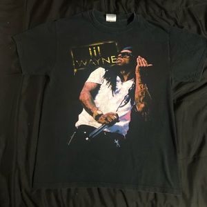 Vintage lil Wayne